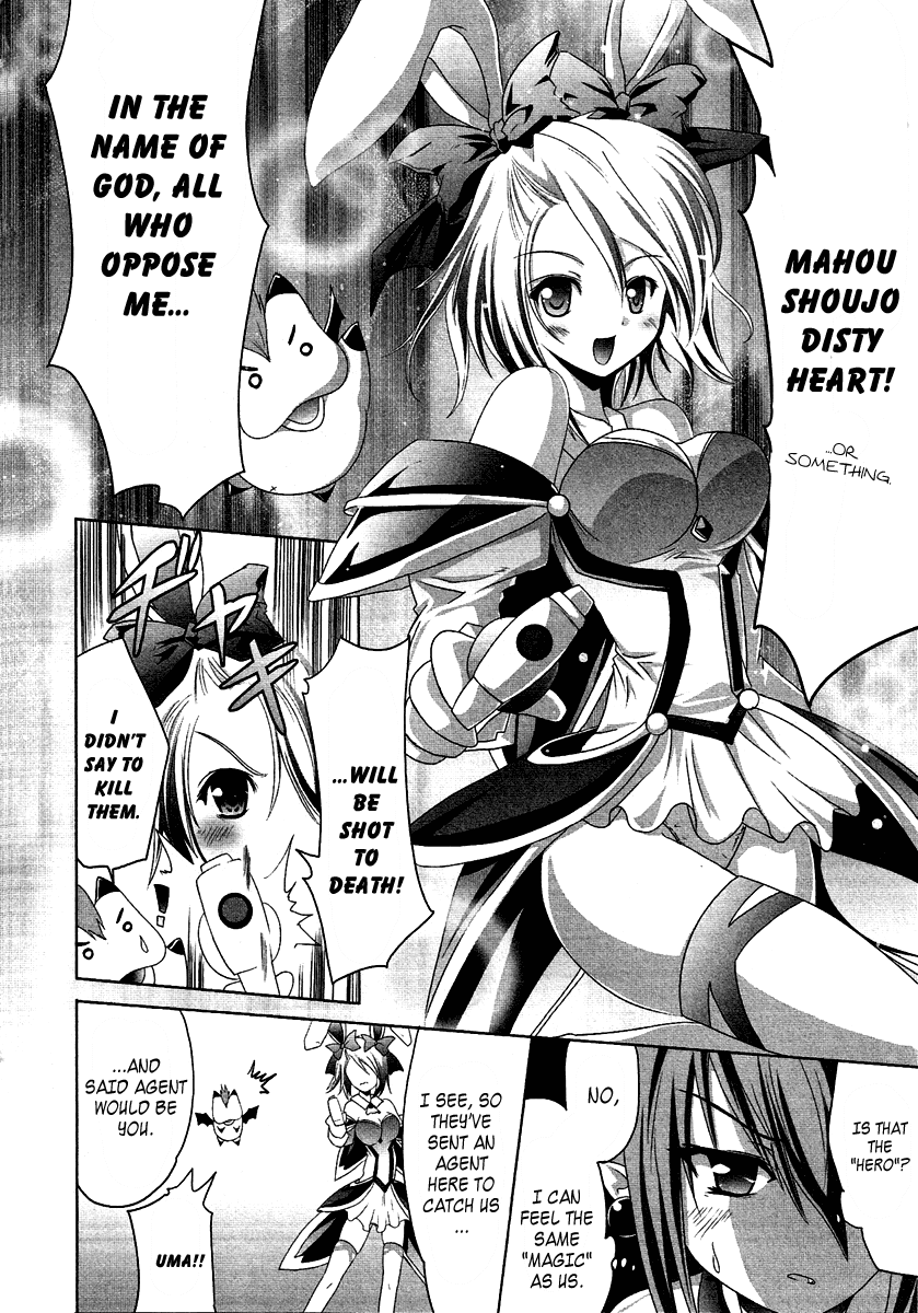 Seigi Kenkyuukai Serenade Chapter 6.2 page 24 - Chapter 6 v2 : Task 06 - Targeted Highschool Girl