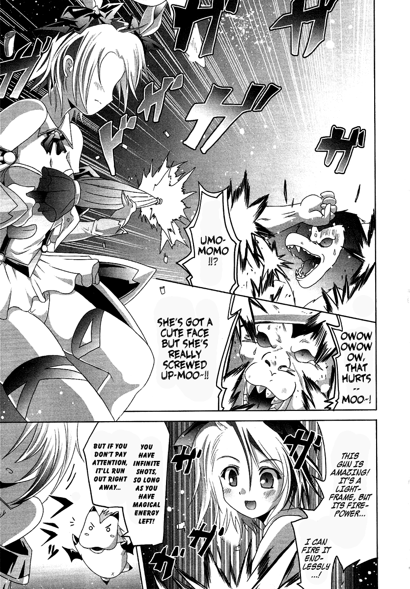 Seigi Kenkyuukai Serenade Chapter 6.2 page 27 - Chapter 6 v2 : Task 06 - Targeted Highschool Girl