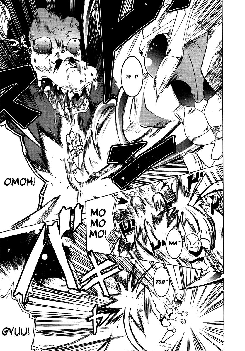 Seigi Kenkyuukai Serenade Chapter 6.2 page 31 - Chapter 6 v2 : Task 06 - Targeted Highschool Girl