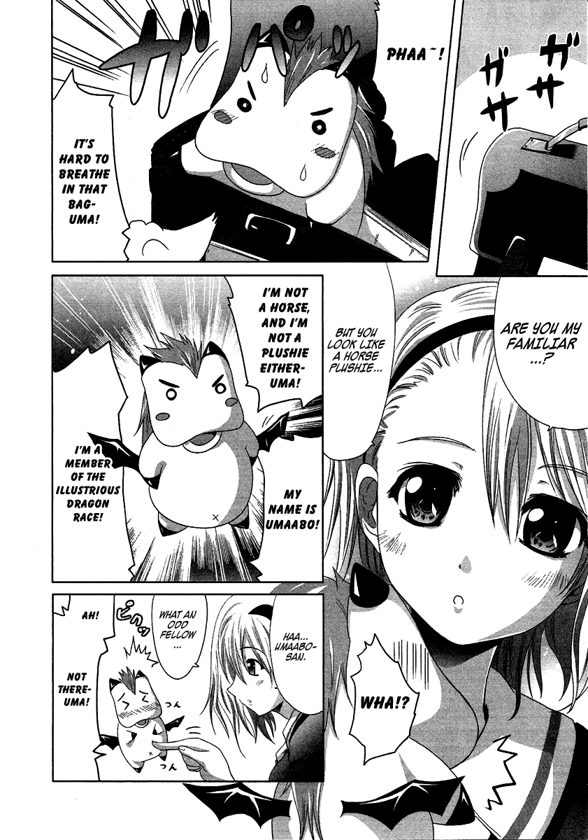 Seigi Kenkyuukai Serenade Chapter 6.2 page 8 - Chapter 6 v2 : Task 06 - Targeted Highschool Girl
