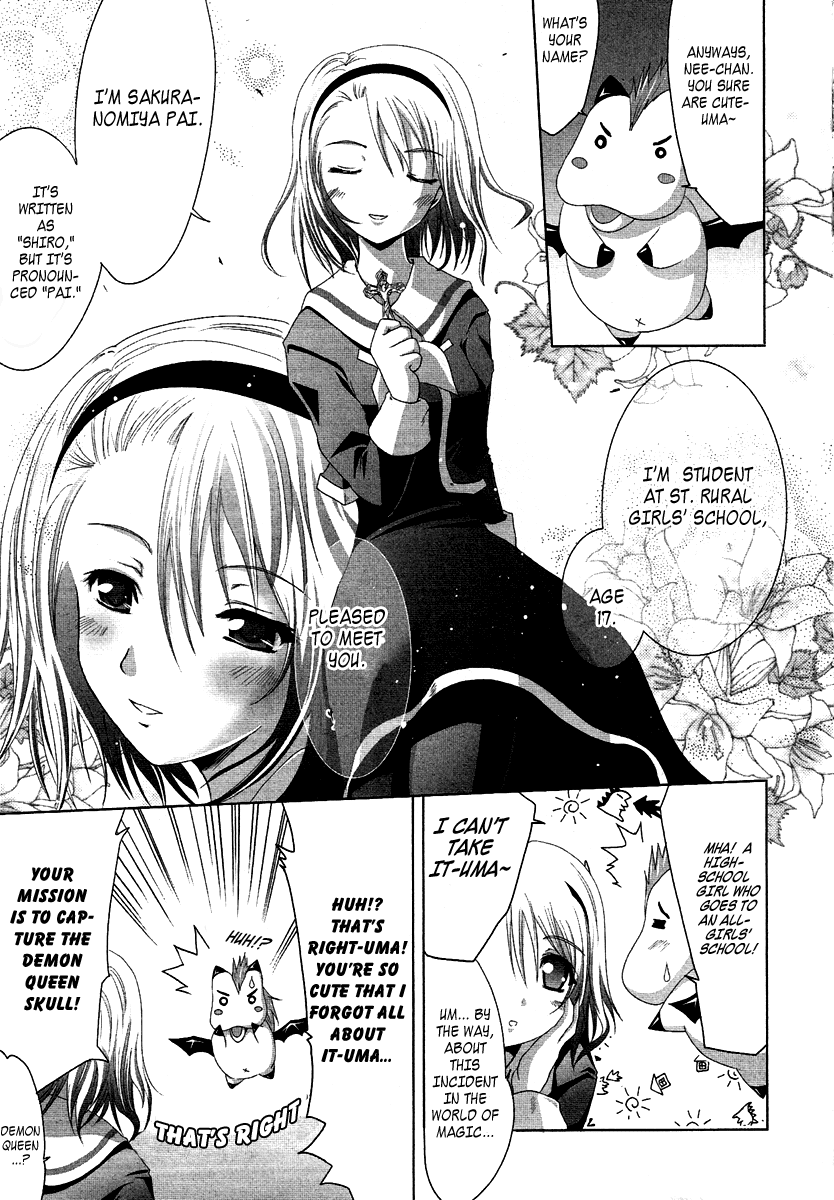 Seigi Kenkyuukai Serenade Chapter 6.2 page 9 - Chapter 6 v2 : Task 06 - Targeted Highschool Girl