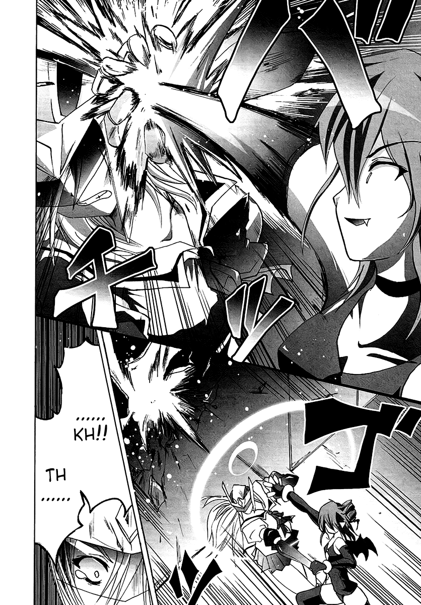 Seigi Kenkyuukai Serenade Chapter 7.2 page 20 - Chapter 7 v2 : Task 07 - Operation: Tokyo Sea of Fire!