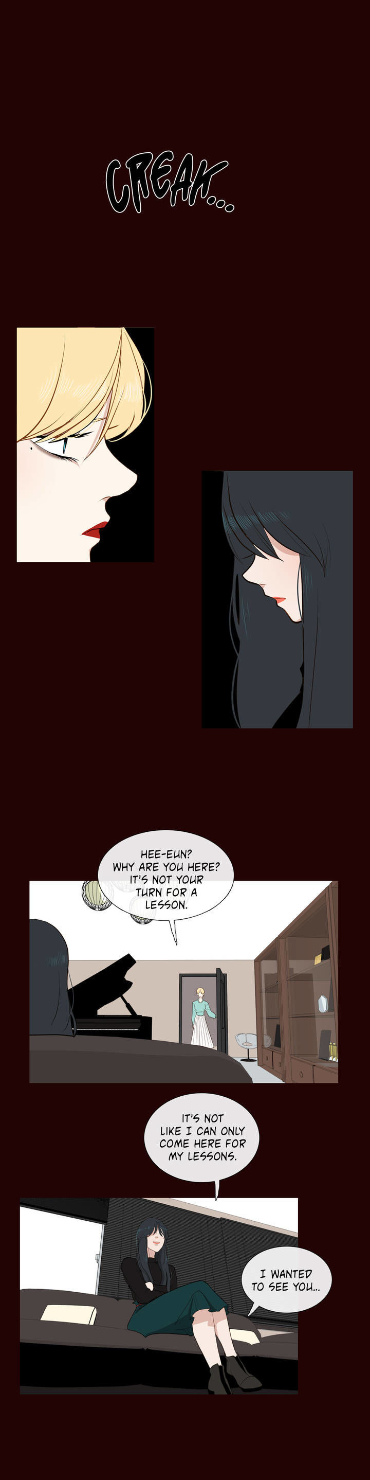 Seigi Kenkyuukai Serenade Chapter 8 page 11 - Chapter 8