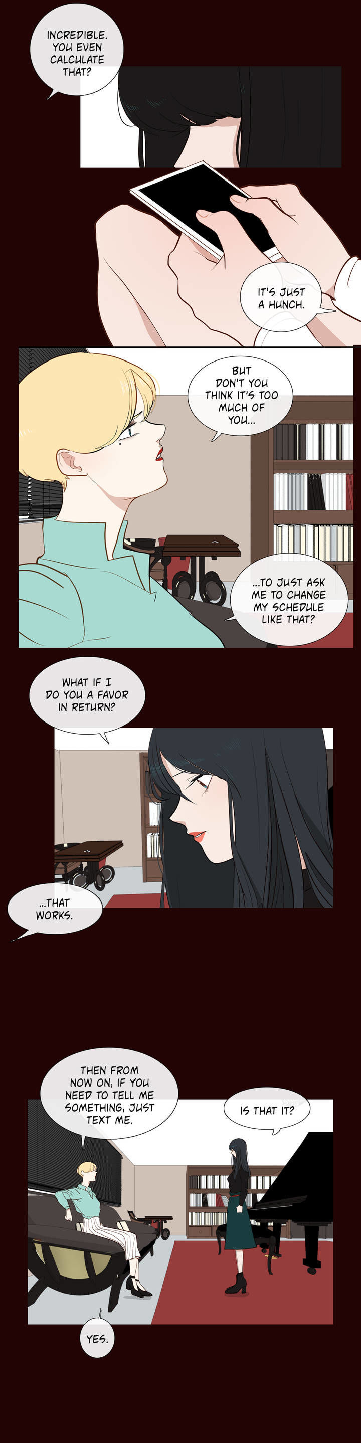 Seigi Kenkyuukai Serenade Chapter 8 page 13 - Chapter 8