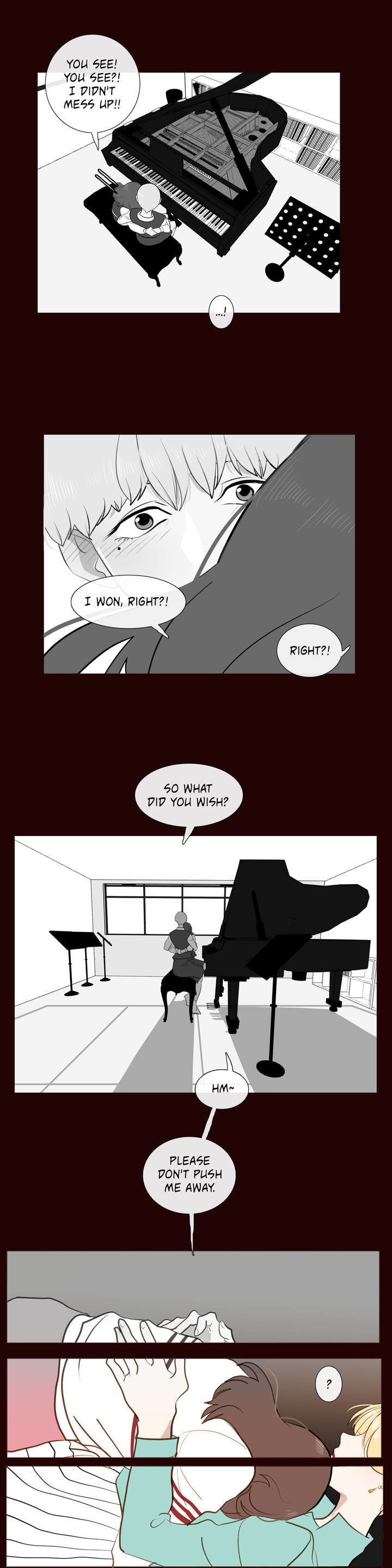 Seigi Kenkyuukai Serenade Chapter 8 page 18 - Chapter 8