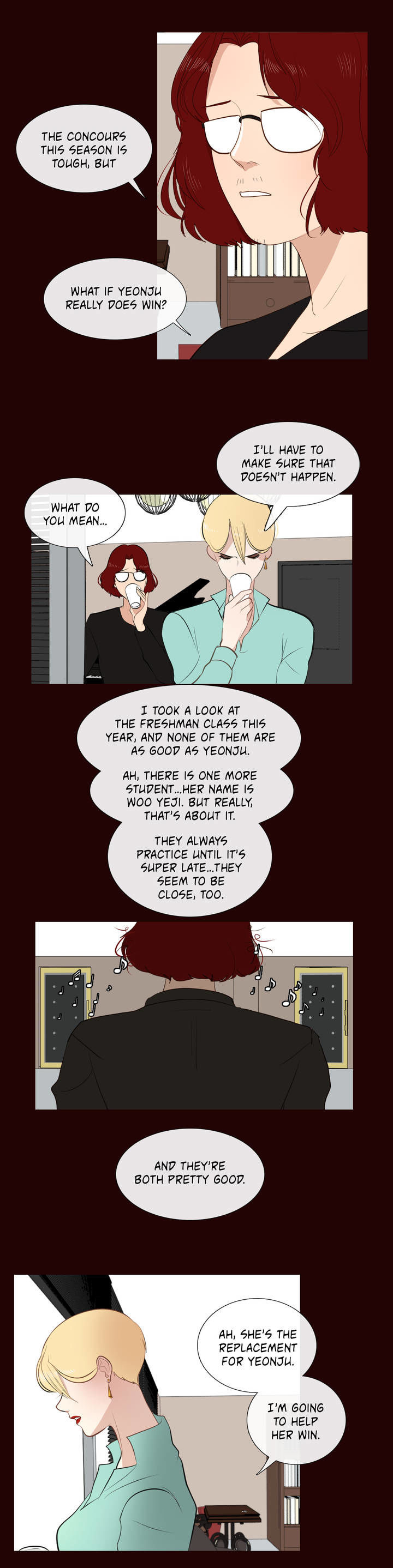 Seigi Kenkyuukai Serenade Chapter 8 page 6 - Chapter 8