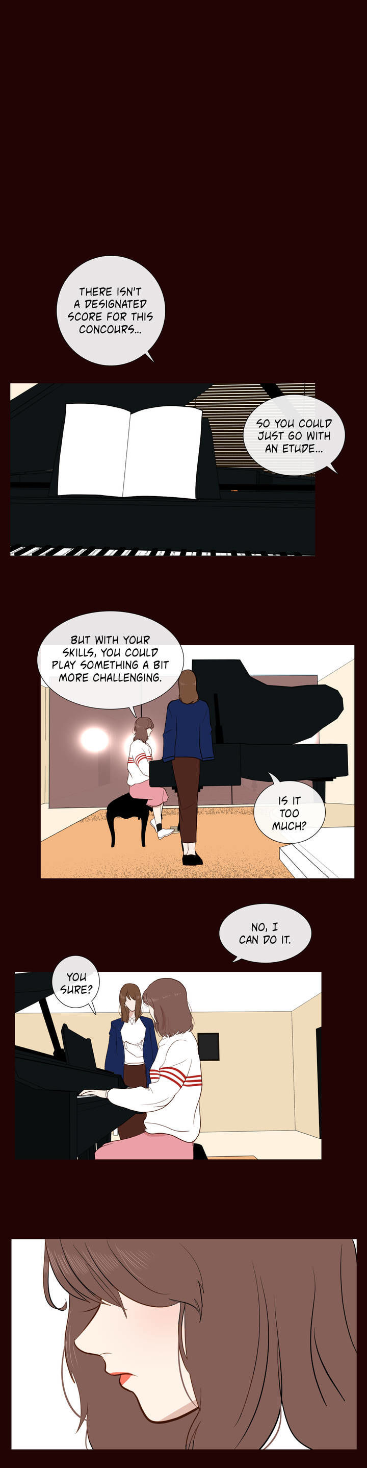 Seigi Kenkyuukai Serenade Chapter 8 page 8 - Chapter 8