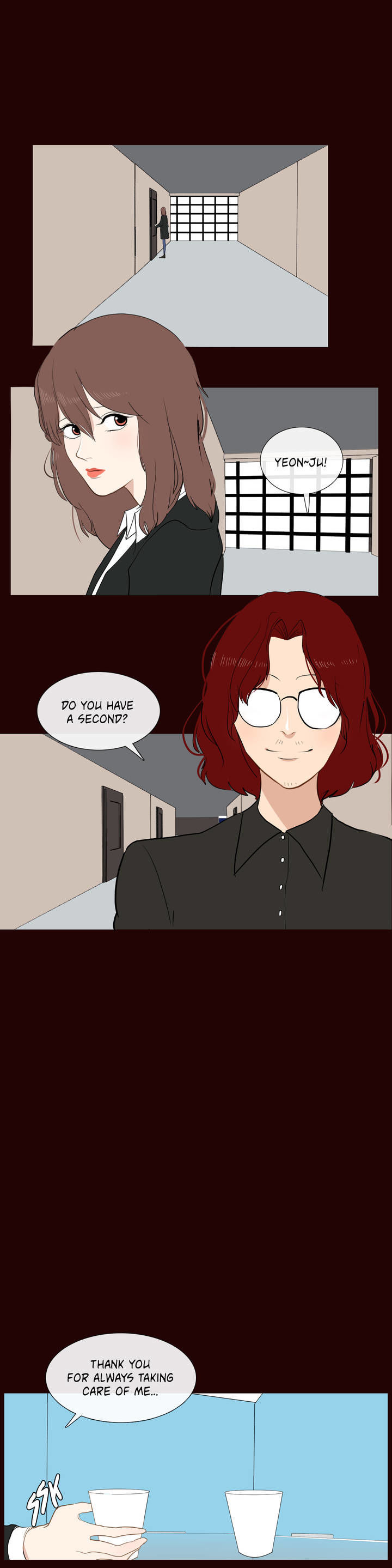 Seigi Kenkyuukai Serenade Chapter 9 page 12 - Chapter 9