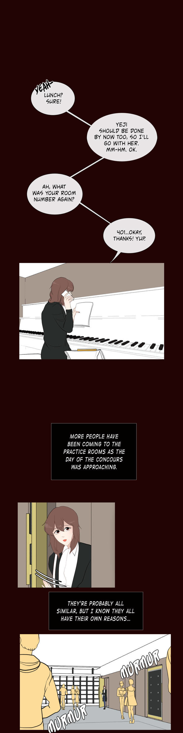 Seigi Kenkyuukai Serenade Chapter 9 page 2 - Chapter 9