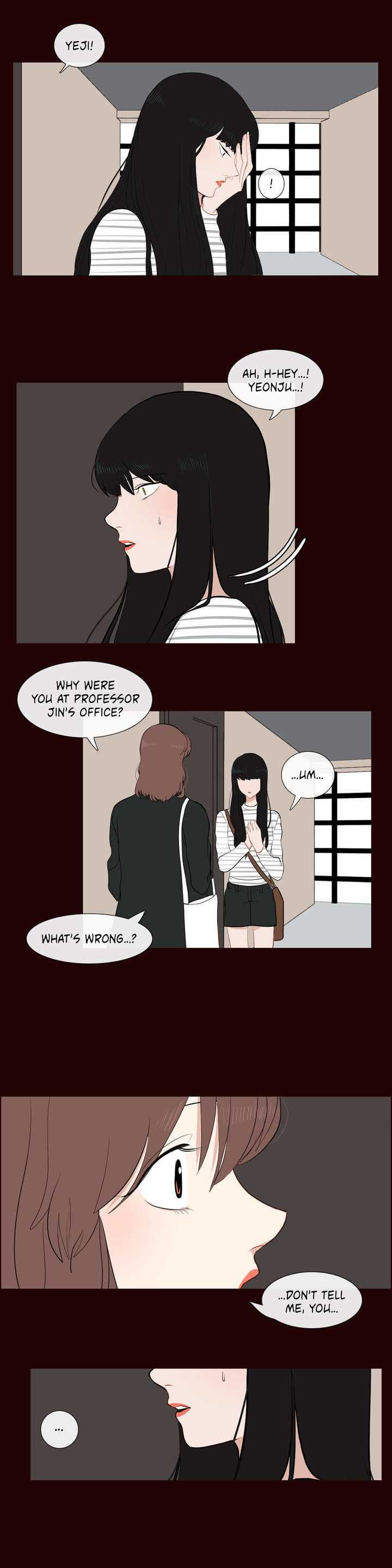 Seigi Kenkyuukai Serenade Chapter 9 page 5 - Chapter 9