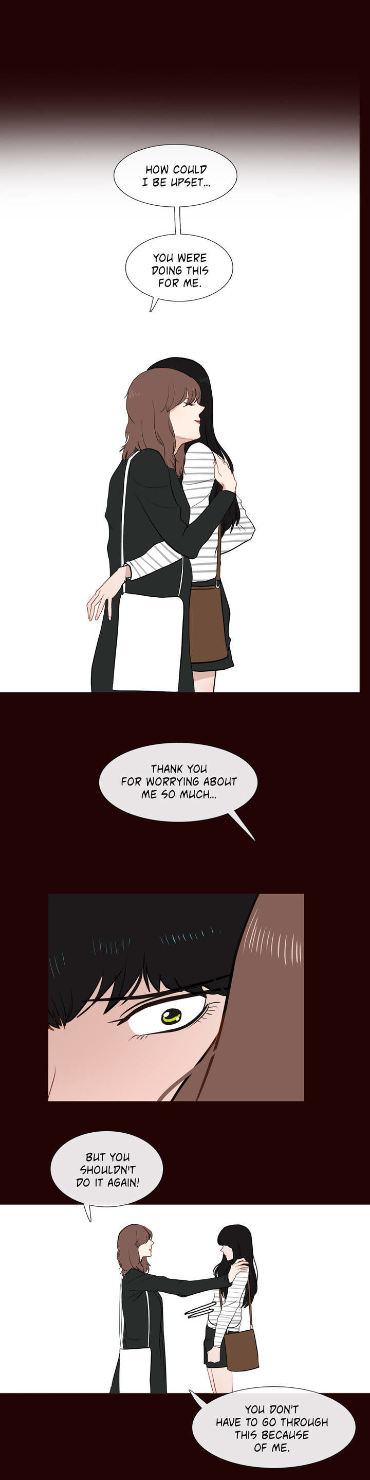 Seigi Kenkyuukai Serenade Chapter 9 page 8 - Chapter 9