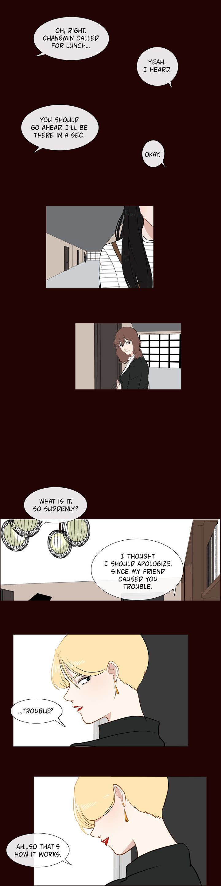 Seigi Kenkyuukai Serenade Chapter 9 page 9 - Chapter 9