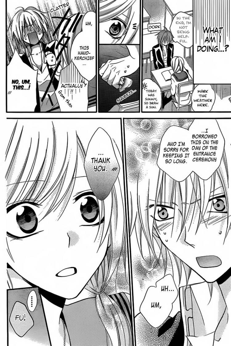 Seigi no Mikata! (MIYUKI Mitsubachi) Chapter 1 page 31 - Chapter 1