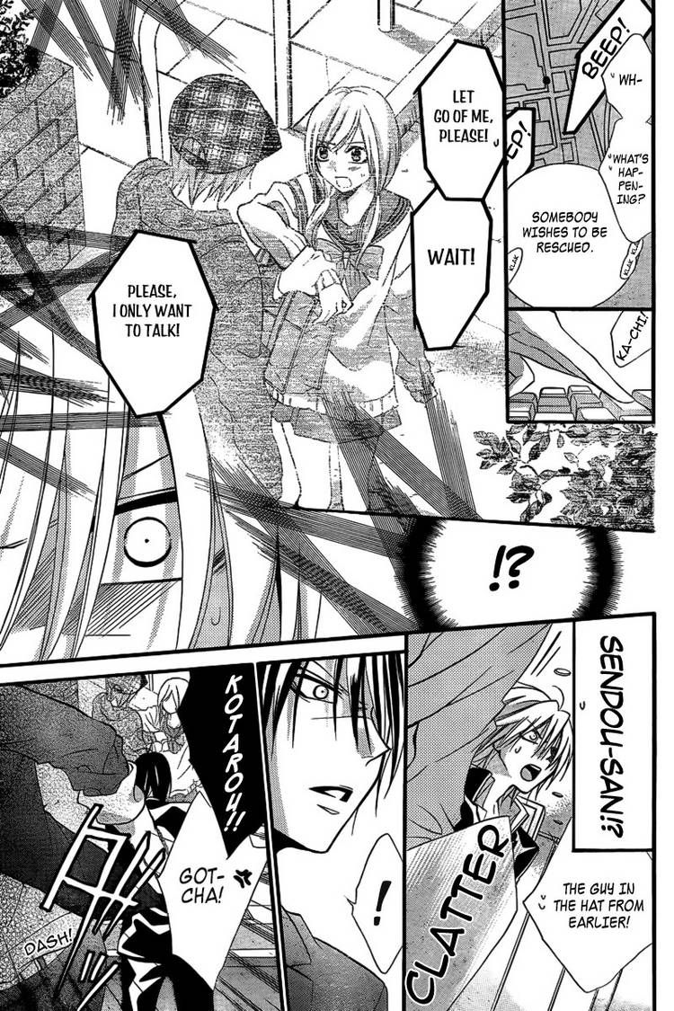 Seigi no Mikata! (MIYUKI Mitsubachi) Chapter 1 page 40 - Chapter 1
