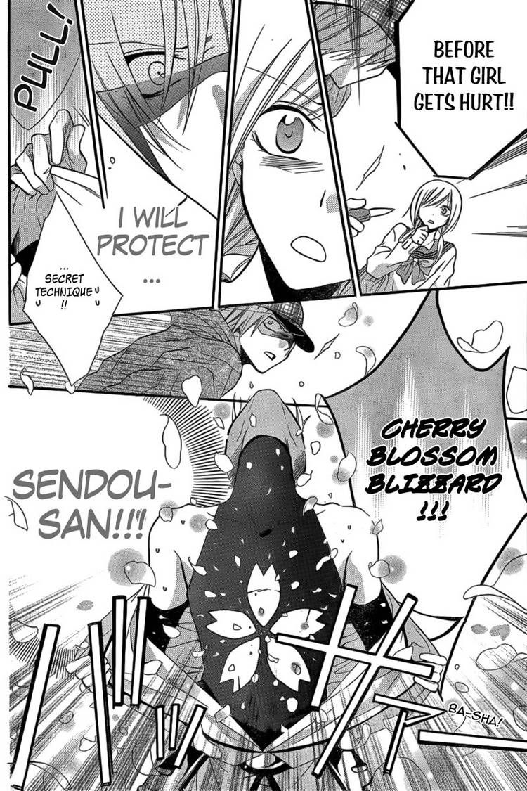 Seigi no Mikata! (MIYUKI Mitsubachi) Chapter 1 page 45 - Chapter 1