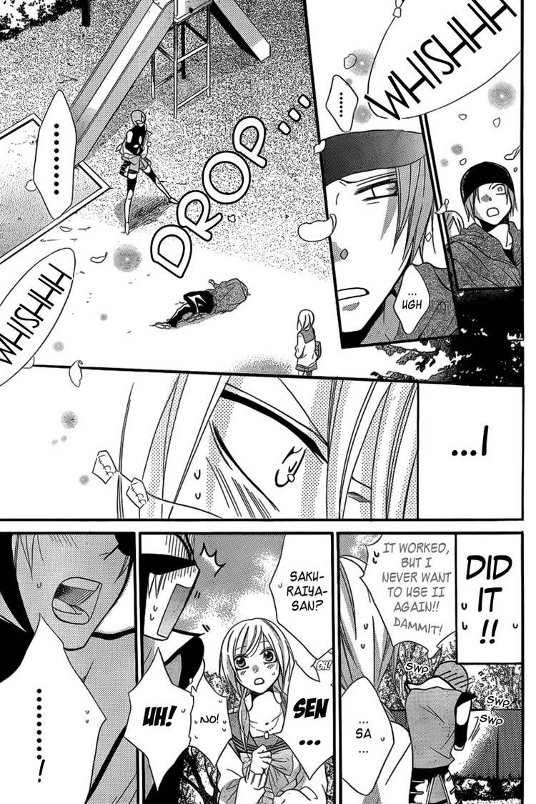 Seigi no Mikata! (MIYUKI Mitsubachi) Chapter 1 page 46 - Chapter 1