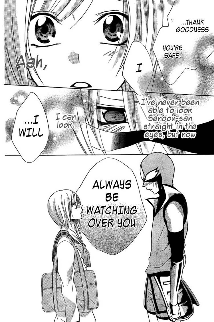 Seigi no Mikata! (MIYUKI Mitsubachi) Chapter 1 page 47 - Chapter 1