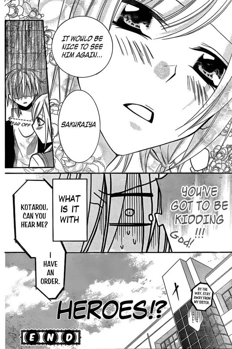 Seigi no Mikata! (MIYUKI Mitsubachi) Chapter 1 page 51 - Chapter 1