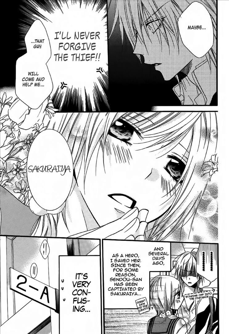 Seigi no Mikata! (MIYUKI Mitsubachi) Chapter 2 page 10 - Chapter 2