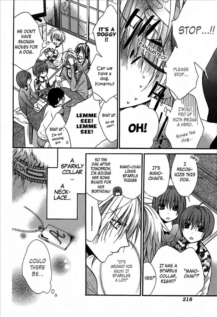Seigi no Mikata! (MIYUKI Mitsubachi) Chapter 2 page 19 - Chapter 2