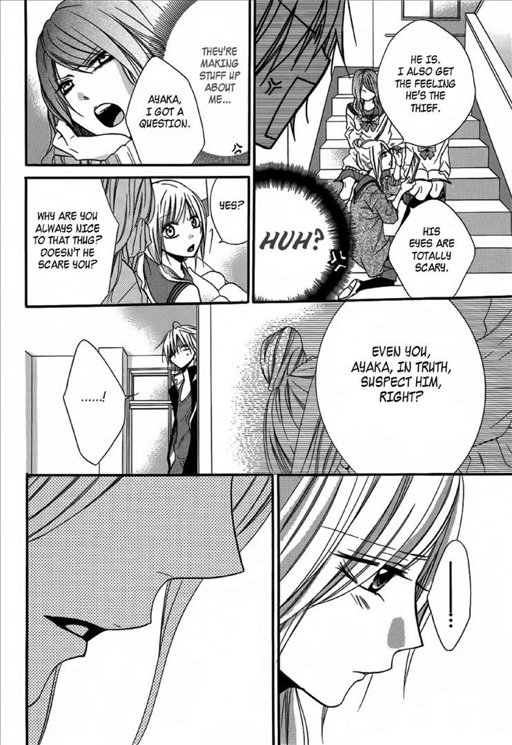 Seigi no Mikata! (MIYUKI Mitsubachi) Chapter 2 page 31 - Chapter 2