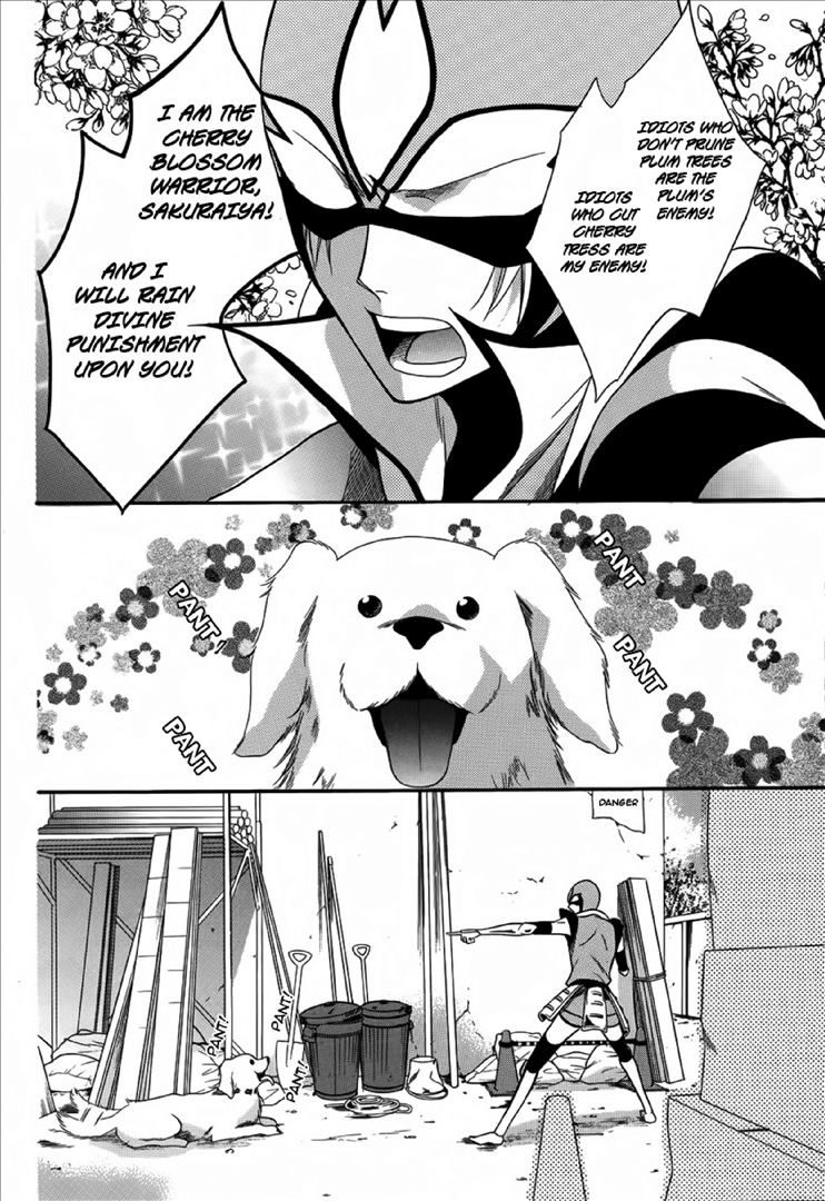 Seigi no Mikata! (MIYUKI Mitsubachi) Chapter 2 page 39 - Chapter 2