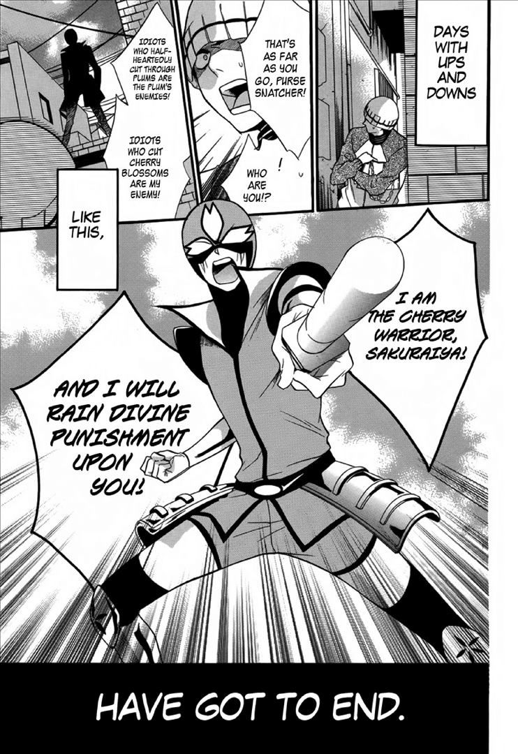 Seigi no Mikata! (MIYUKI Mitsubachi) Chapter 2 page 4 - Chapter 2