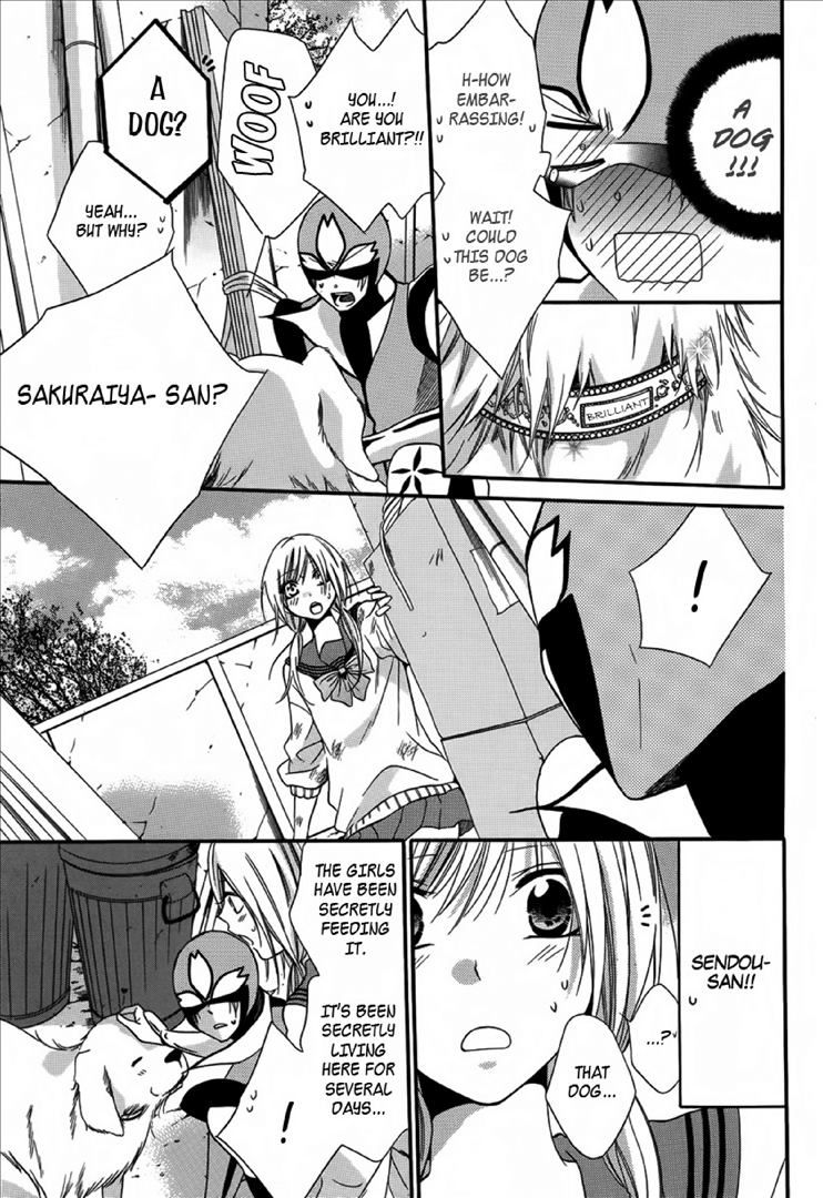 Seigi no Mikata! (MIYUKI Mitsubachi) Chapter 2 page 40 - Chapter 2