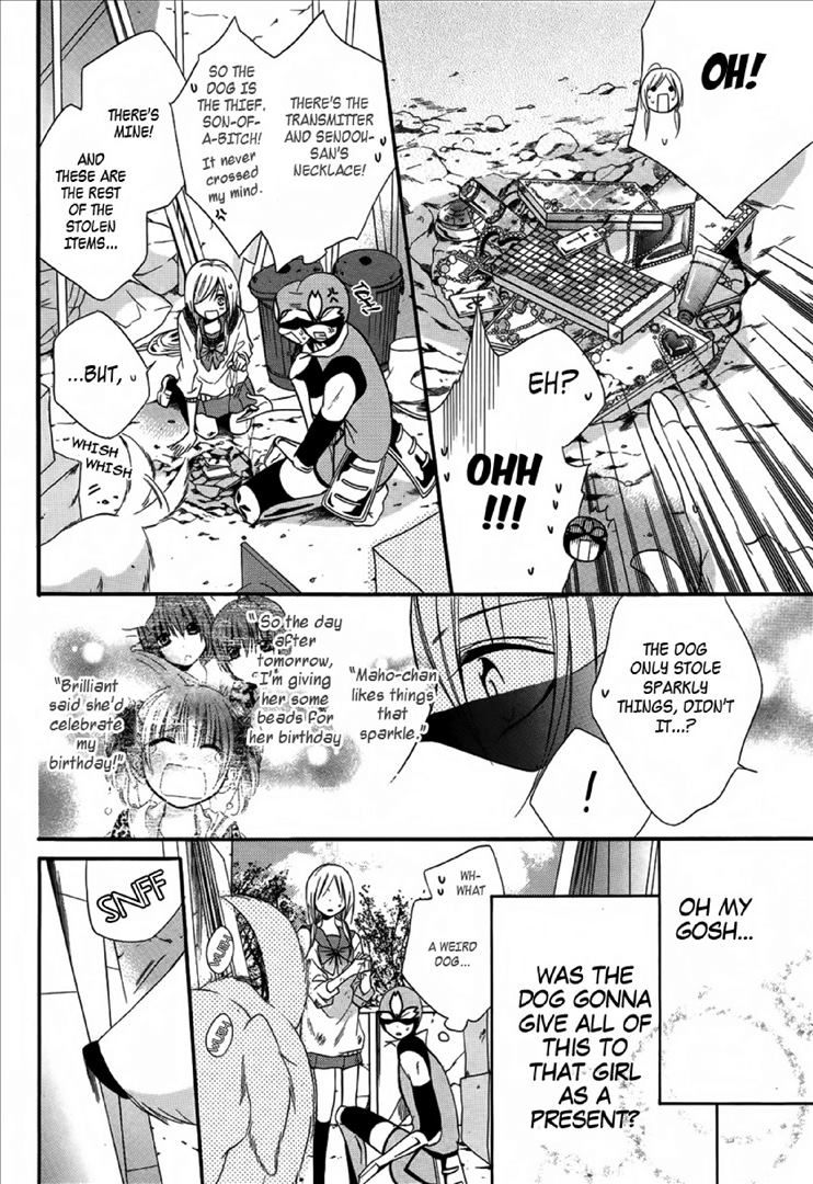 Seigi no Mikata! (MIYUKI Mitsubachi) Chapter 2 page 41 - Chapter 2