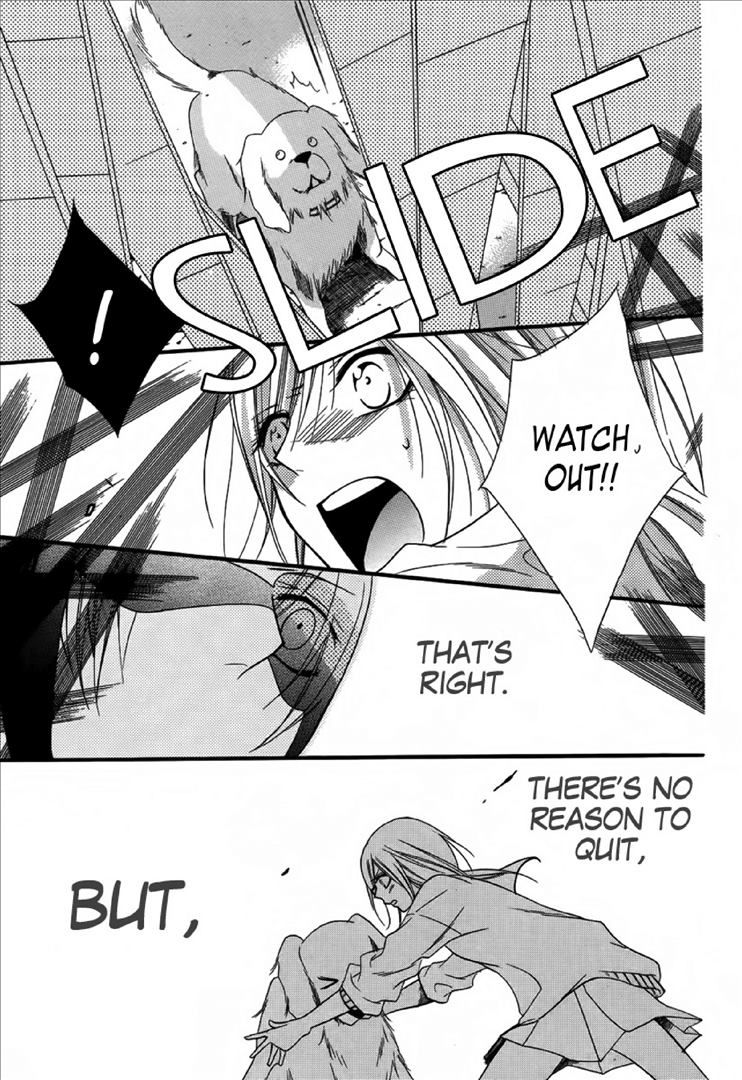 Seigi no Mikata! (MIYUKI Mitsubachi) Chapter 2 page 42 - Chapter 2