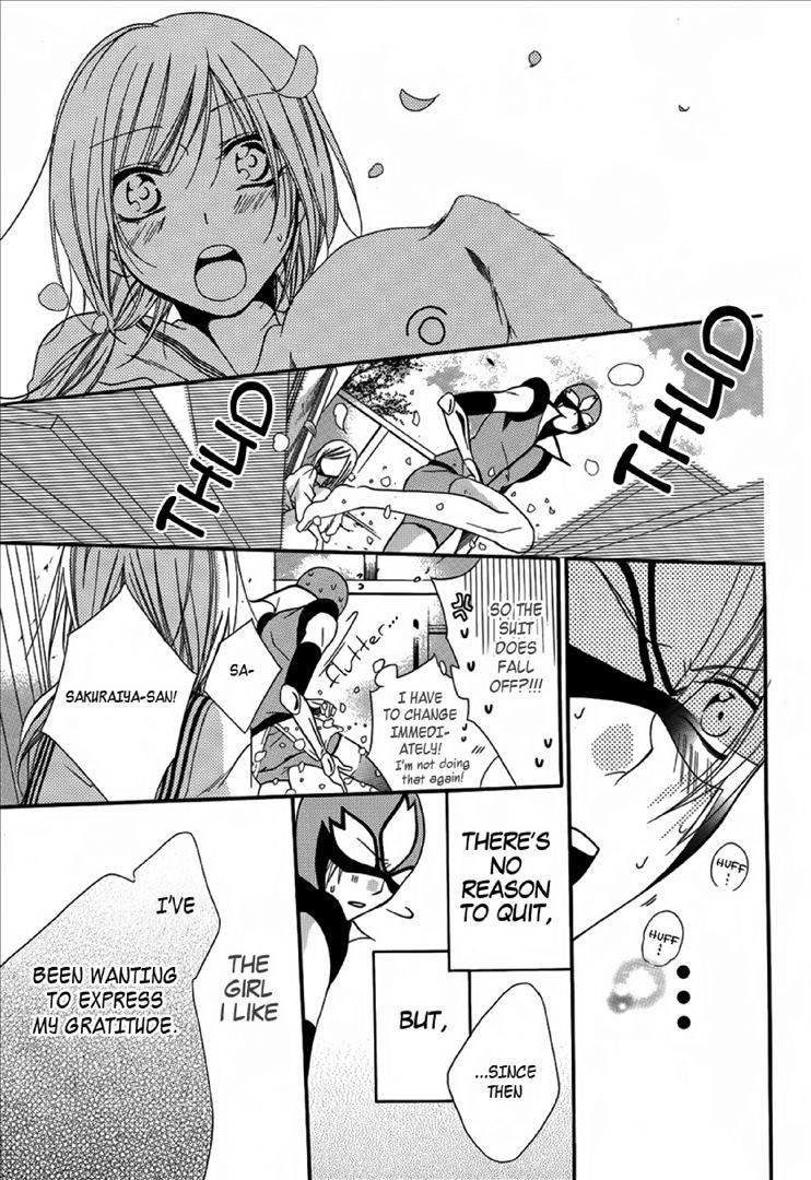 Seigi no Mikata! (MIYUKI Mitsubachi) Chapter 2 page 44 - Chapter 2