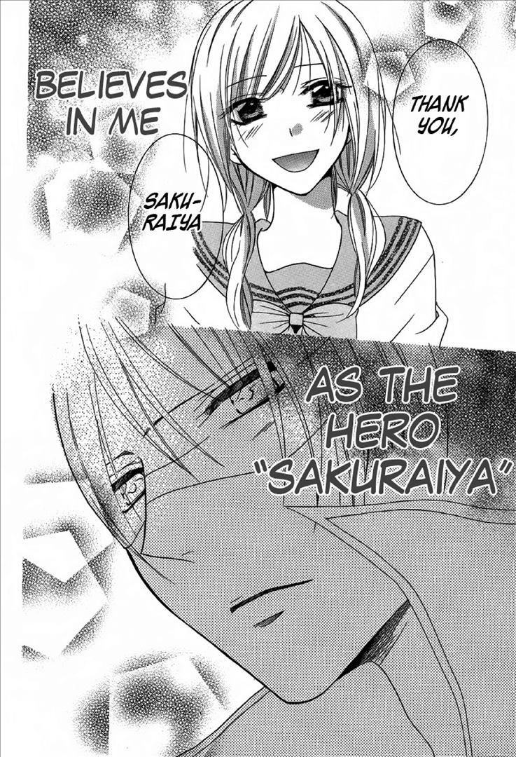 Seigi no Mikata! (MIYUKI Mitsubachi) Chapter 2 page 45 - Chapter 2