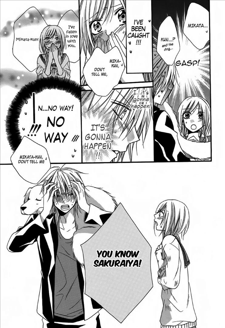 Seigi no Mikata! (MIYUKI Mitsubachi) Chapter 2 page 48 - Chapter 2