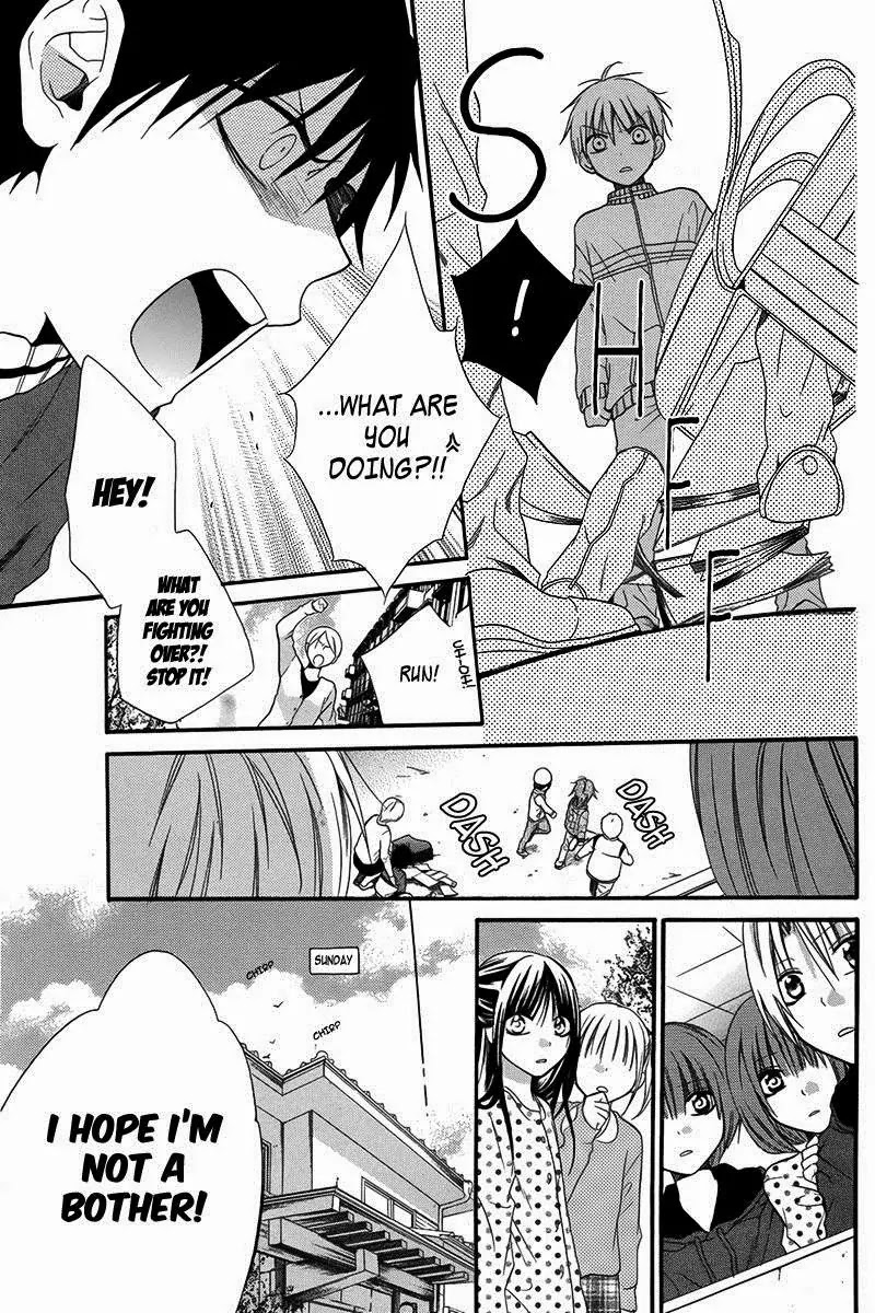 Seigi no Mikata! (MIYUKI Mitsubachi) Chapter 3 page 19 - Chapter 3