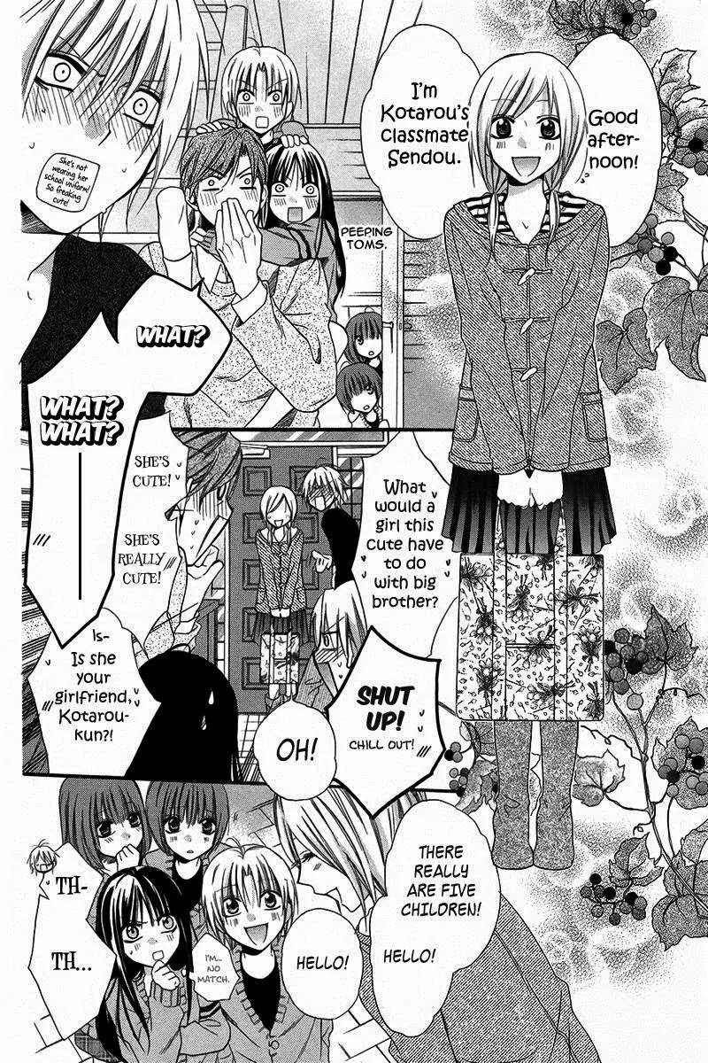 Seigi no Mikata! (MIYUKI Mitsubachi) Chapter 3 page 20 - Chapter 3