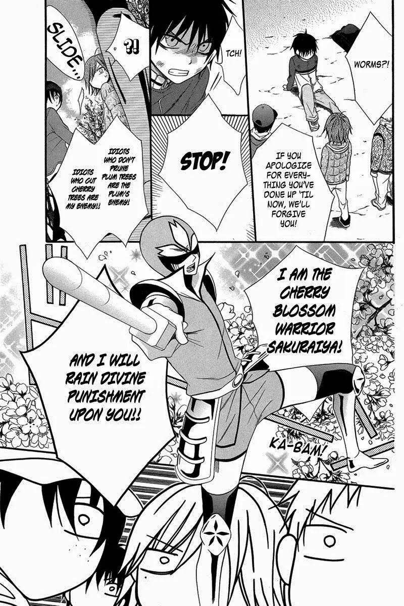 Seigi no Mikata! (MIYUKI Mitsubachi) Chapter 3 page 35 - Chapter 3