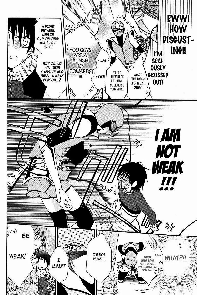 Seigi no Mikata! (MIYUKI Mitsubachi) Chapter 3 page 36 - Chapter 3