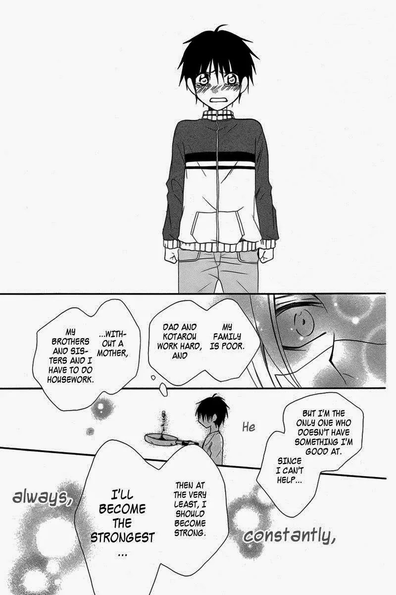 Seigi no Mikata! (MIYUKI Mitsubachi) Chapter 3 page 37 - Chapter 3