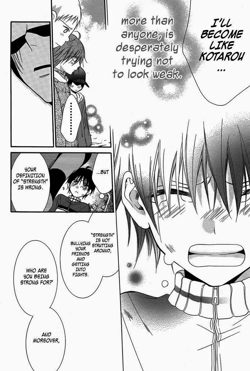 Seigi no Mikata! (MIYUKI Mitsubachi) Chapter 3 page 38 - Chapter 3