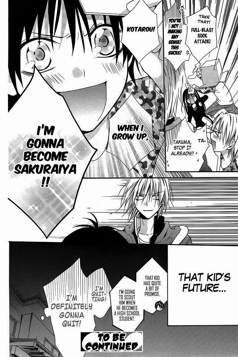 Seigi no Mikata! (MIYUKI Mitsubachi) Chapter 3 page 42 - Chapter 3