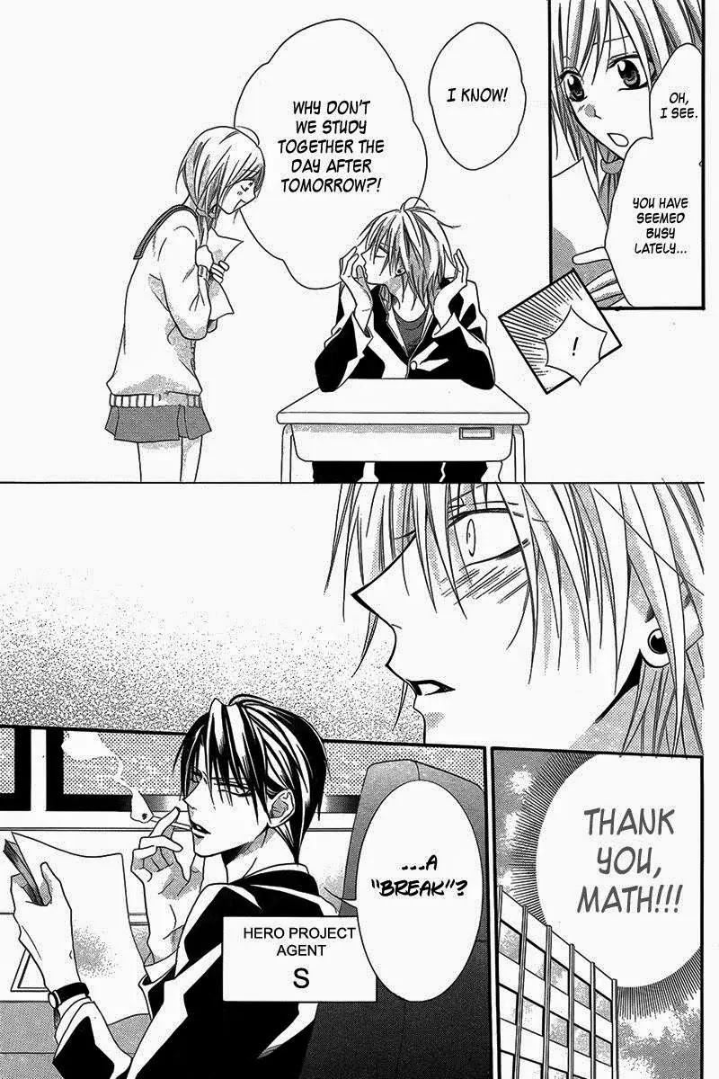Seigi no Mikata! (MIYUKI Mitsubachi) Chapter 3 page 9 - Chapter 3