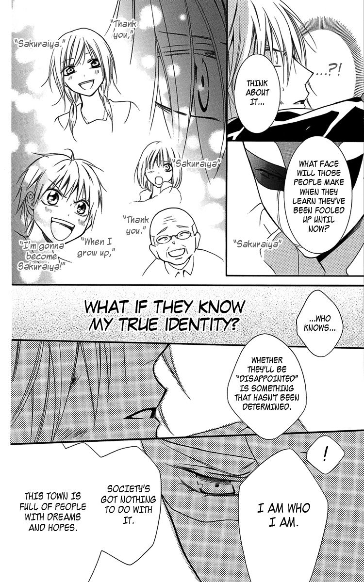 Seigi no Mikata! (MIYUKI Mitsubachi) Chapter 4 page 37 - Chapter 4