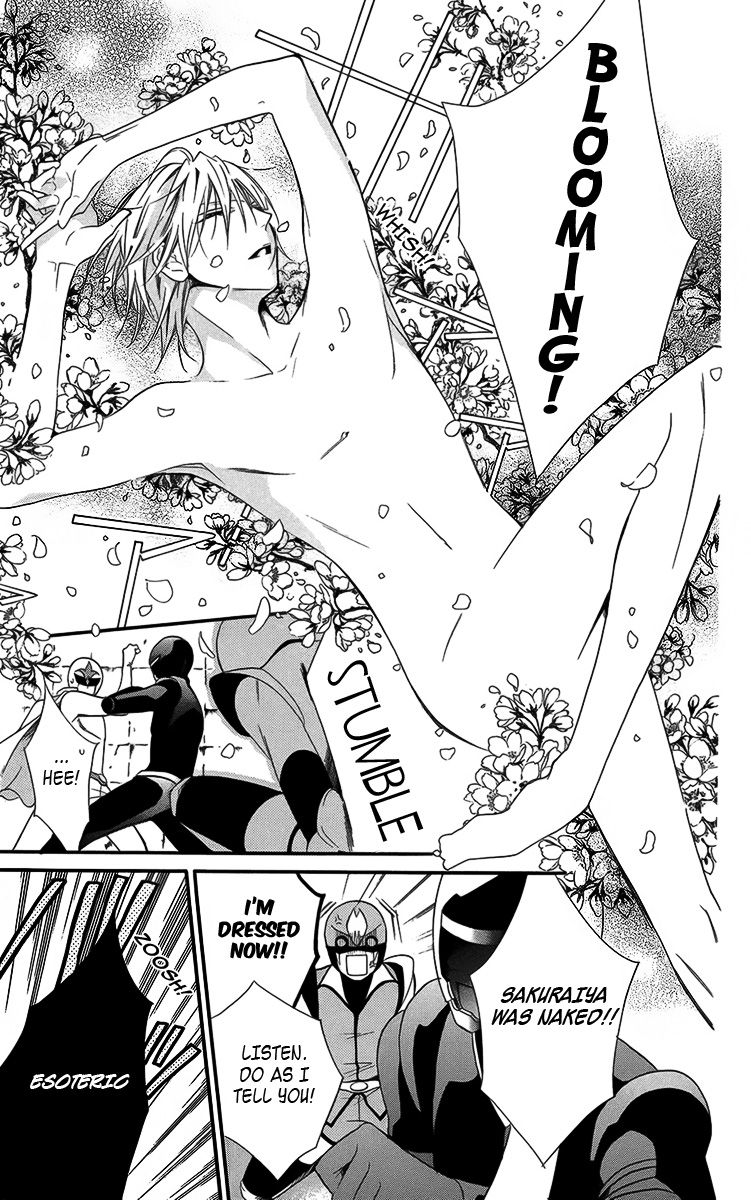 Seigi no Mikata! (MIYUKI Mitsubachi) Chapter 4 page 44 - Chapter 4