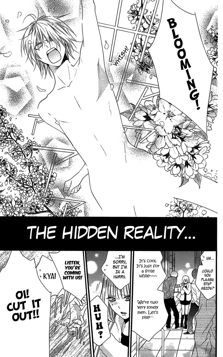 Seigi no Mikata! (MIYUKI Mitsubachi) Chapter 4 page 8 - Chapter 4