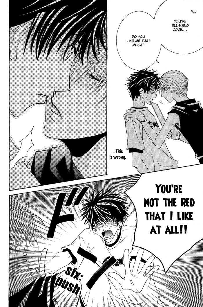 Seigi no Mikata wa Saigo ni Warau Chapter 1 page 21 - Chapter 1 : Doctor Red VS Dispoise