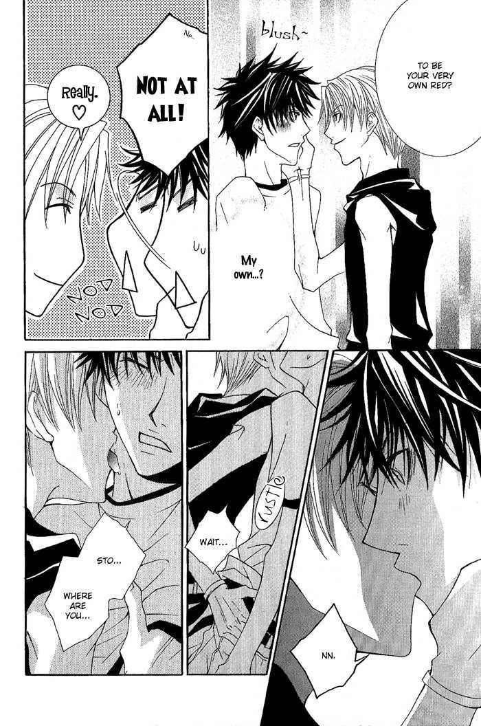 Seigi no Mikata wa Saigo ni Warau Chapter 1 page 27 - Chapter 1 : Doctor Red VS Dispoise