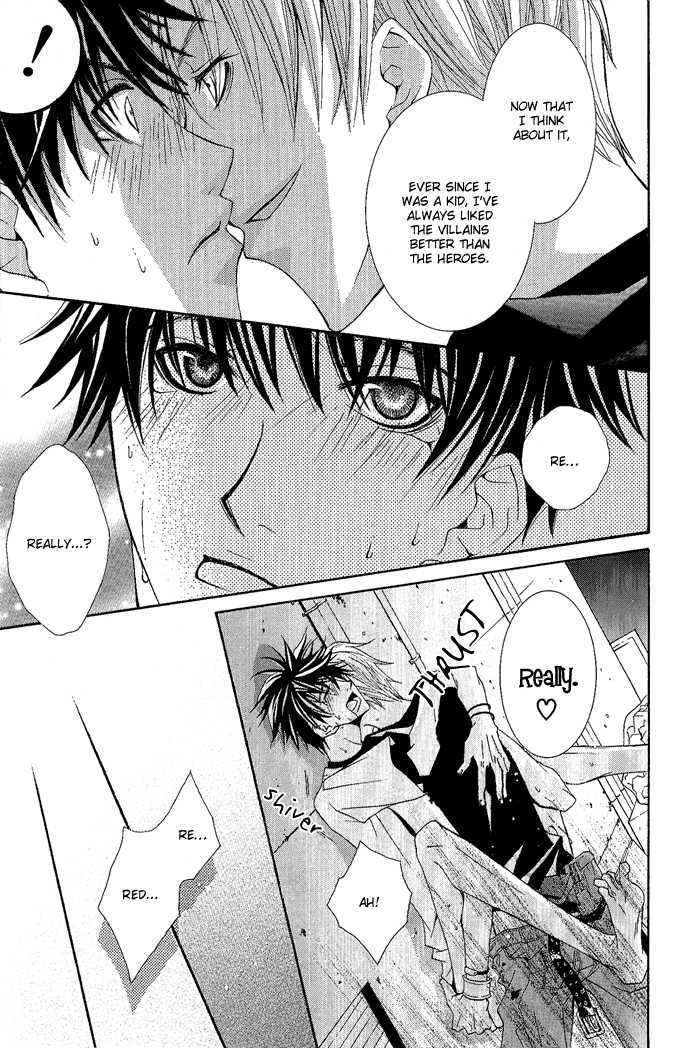 Seigi no Mikata wa Saigo ni Warau Chapter 1 page 30 - Chapter 1 : Doctor Red VS Dispoise