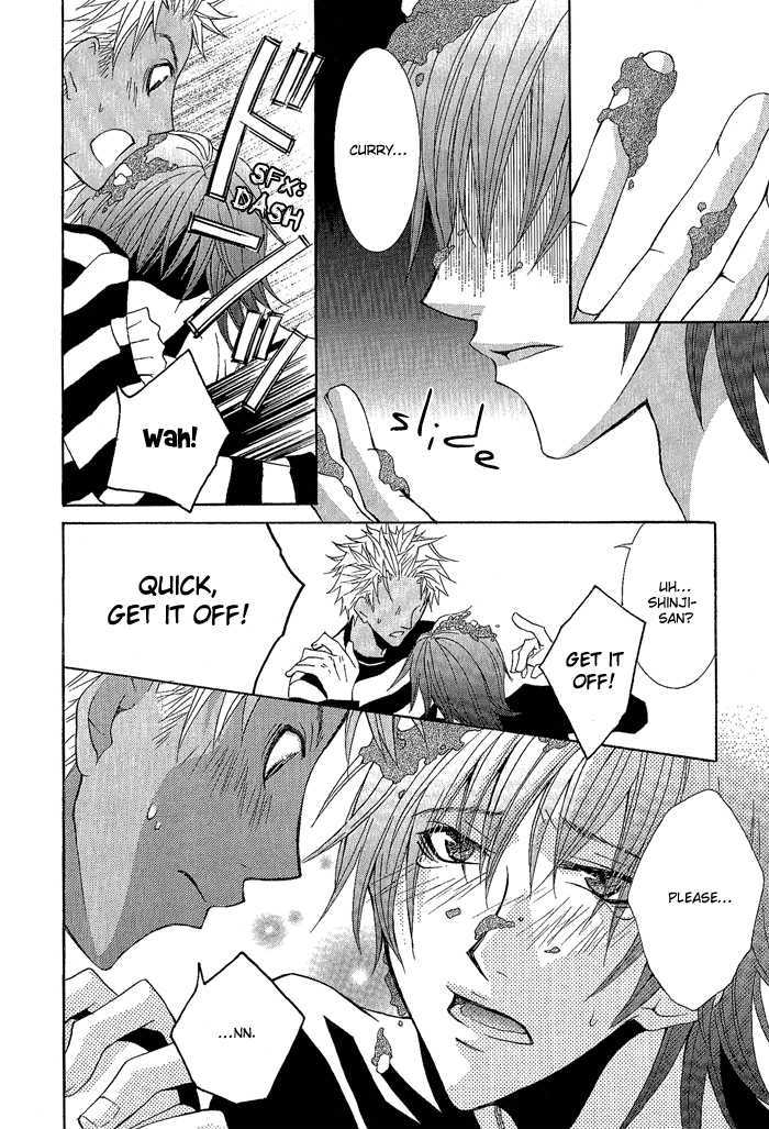 Seigi no Mikata wa Saigo ni Warau Chapter 2 page 15 - Chapter 2 : Doctor Yellow VS Doctor Blue