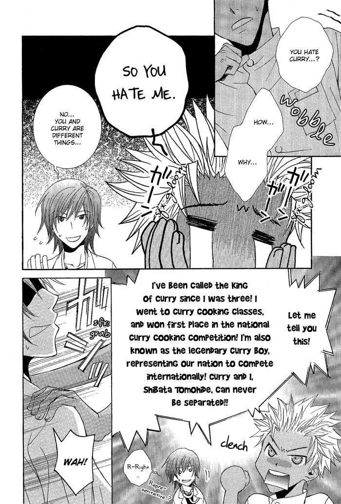 Seigi no Mikata wa Saigo ni Warau Chapter 2 page 7 - Chapter 2 : Doctor Yellow VS Doctor Blue