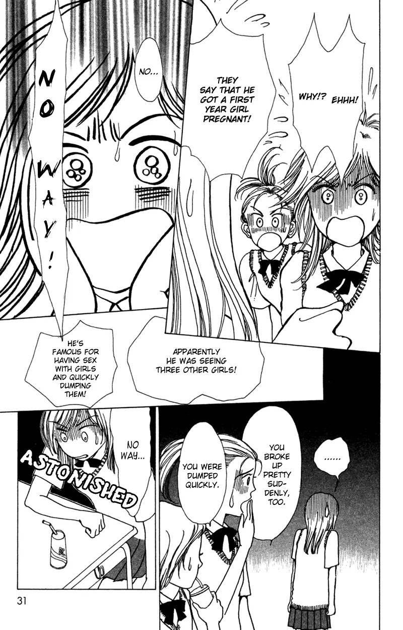 Seigi no Mikata Chapter 1 page 32 - Chapter 1